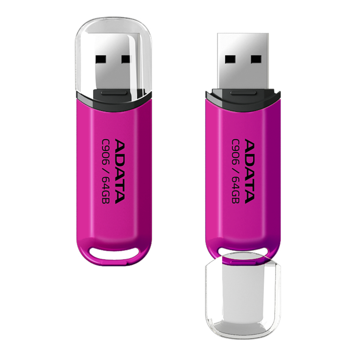 Memoria USB ADATA C906 64 GB (AC906-64G-RPP)