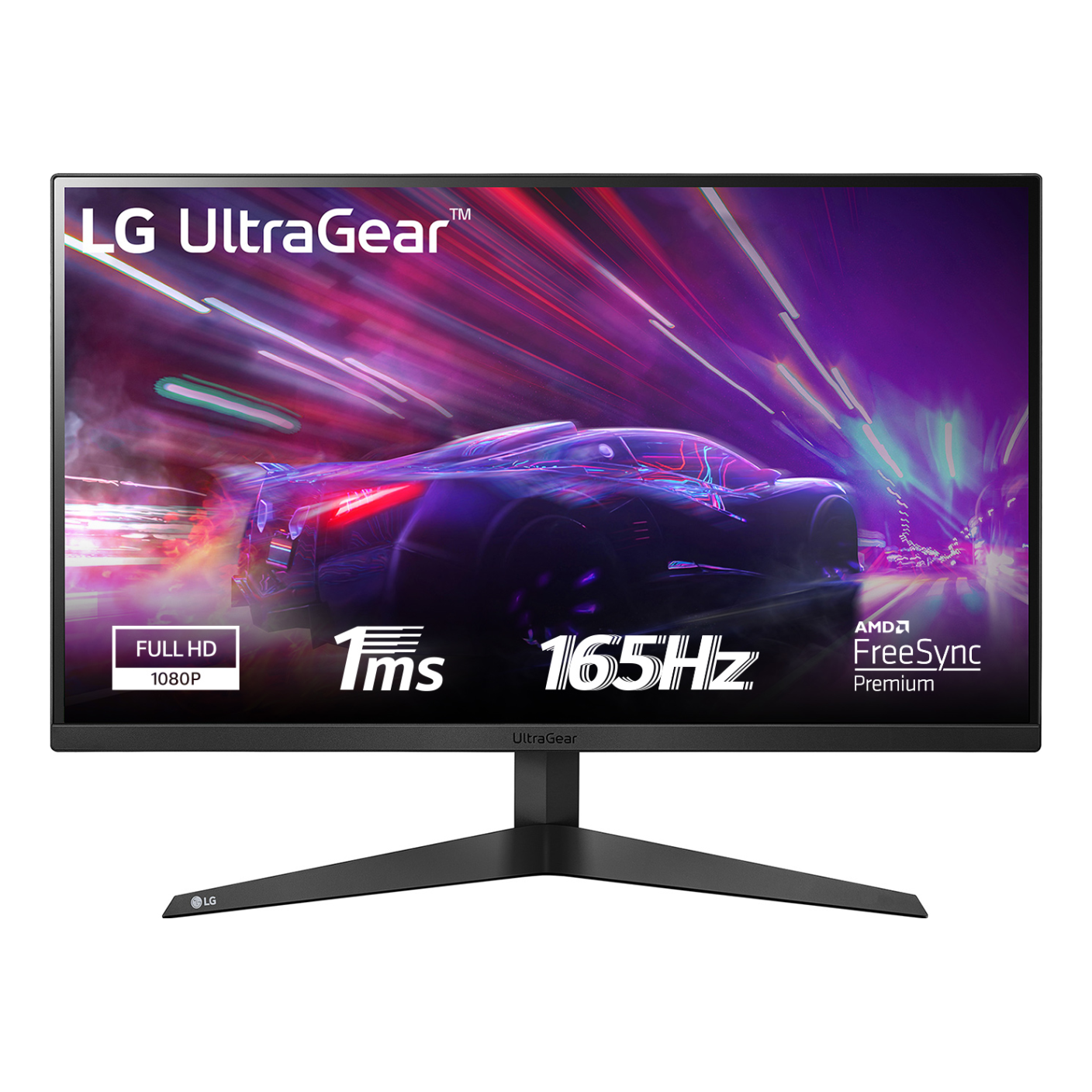 Monitor  LG ULTRAGEAR FHD165HZ