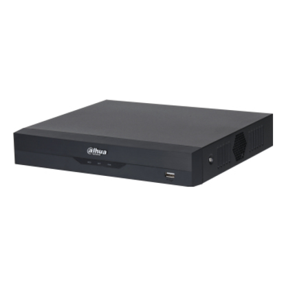 Cámara de Vigilancia Dahua Technology DH-XVR5116HS-I3 Negro, Negro (DH-XVR5116HS-I3)