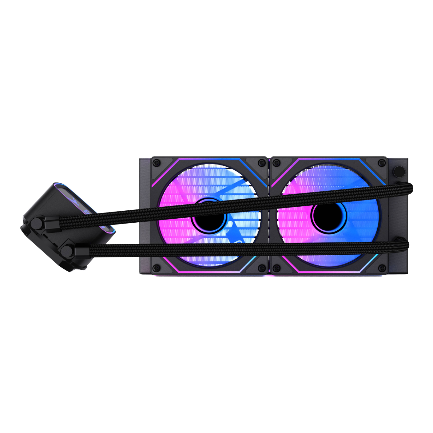 Enfriamiento y Ventilación Naceb Gaming NA-0655N
