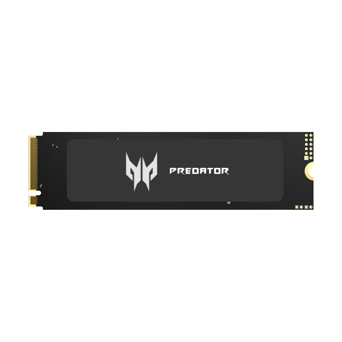 SSD M.2 NVMe Acer GM3500 1 TB PCIe 3.0 hasta 3400 MB/s (BL.9BWWR.102)