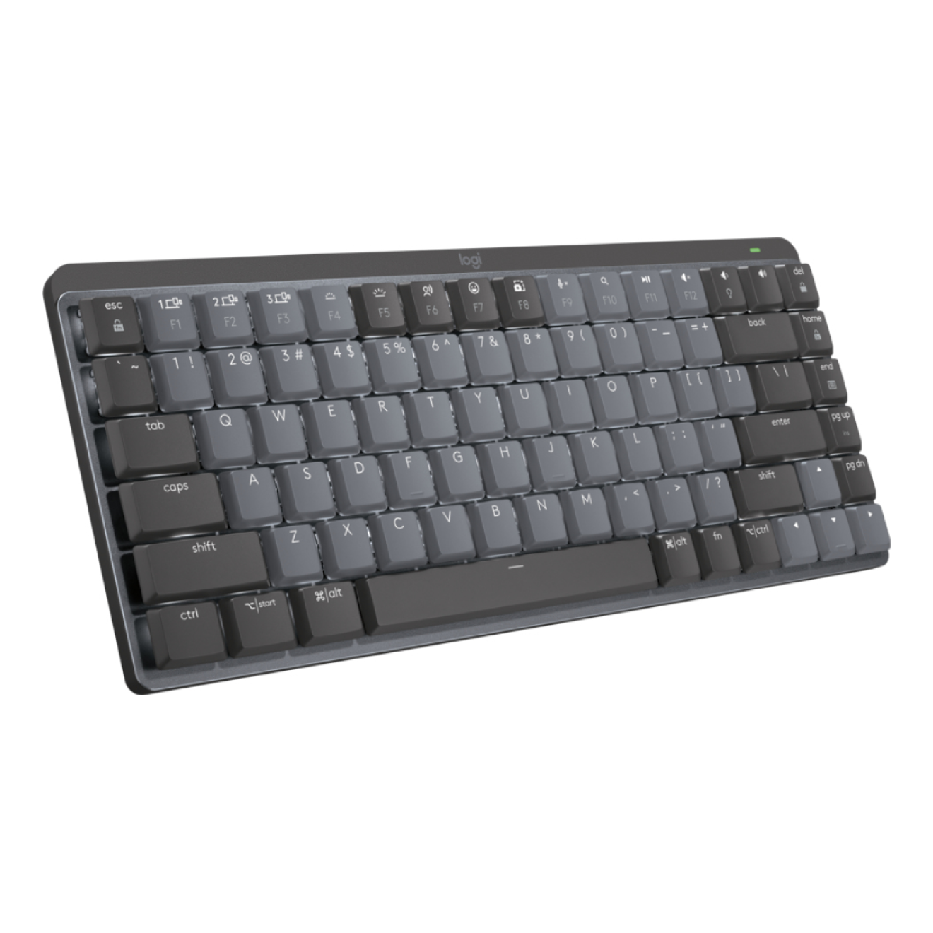 Teclado LOGITECH MX MECHANICAL MINI