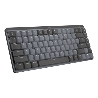Teclado LOGITECH MX MECHANICAL MINI