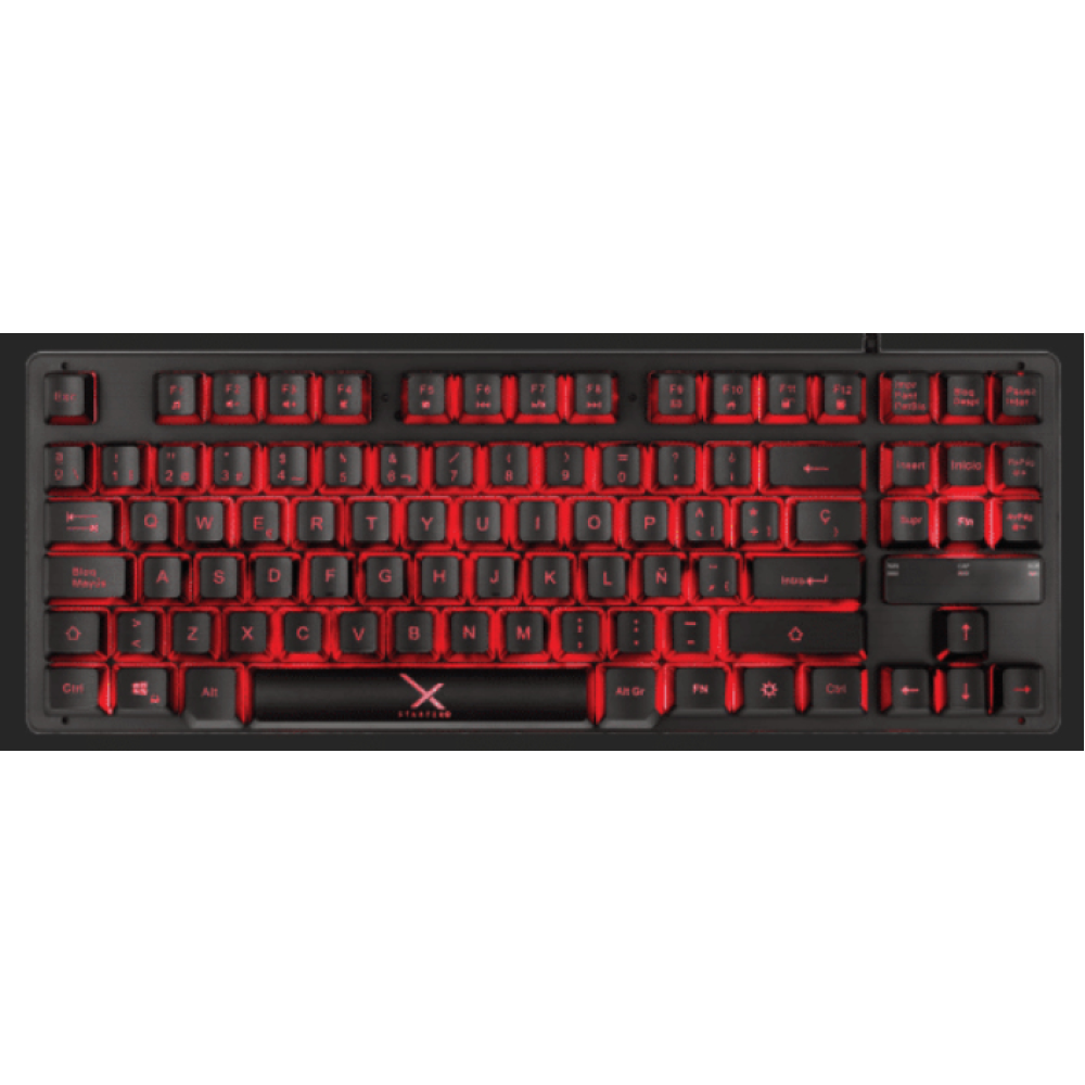 Teclado Gamer Xzeal XSATGA1B