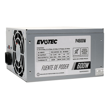 GABINETE EVOTEC EV-1015