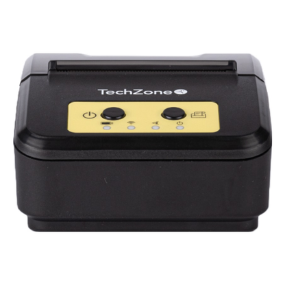 Impresora POS Térmica Inalámbrica TECHZONE TZBEP03 con Bluetooth