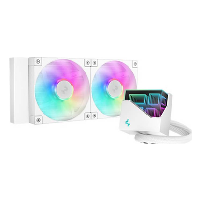 Enfriamiento y Ventilación DeepCool LT240