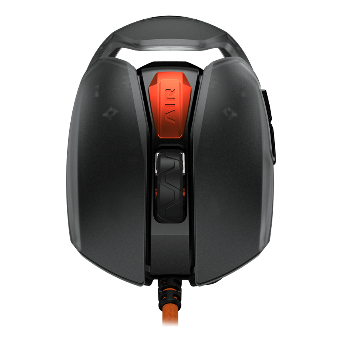 Mouse Gaming Cougar Airblader Tournament 20000 DPI 6 botones Negro