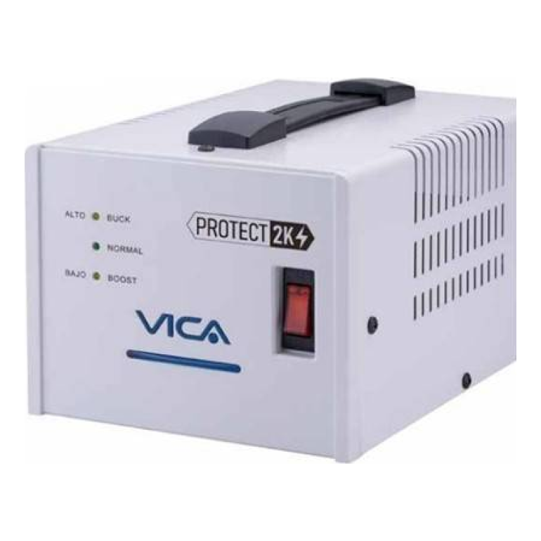 No Breaks y UPS VICA REGULADOR DE VOLTAJE