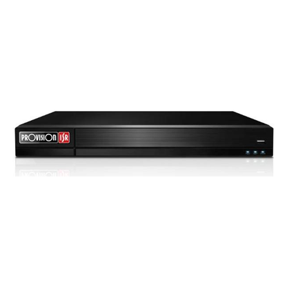 Grabadores Análogos DVR PROVISION-ISR  SH-8100A5N-8L(1U)-V2