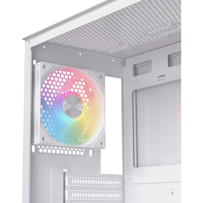 Gabinete EINAREX EXCS-PL-100R-W
