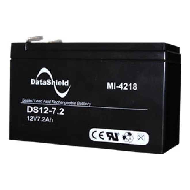 Batería para No Break DATASHIELD MI4218