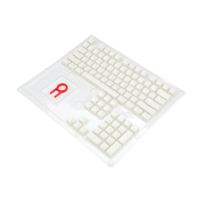 Keycaps  Redragon Sacarab White