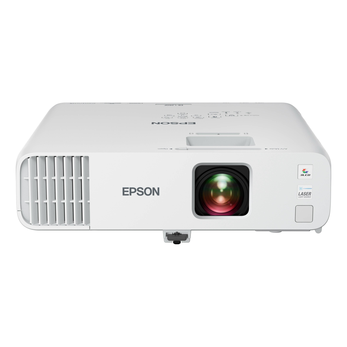 Proyector Láser Epson PowerLite L260F 3LCD Full HD (V11HA69020)