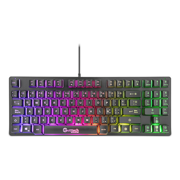 Teclados Gaming GETTTECH GPK-ESMWR-G2