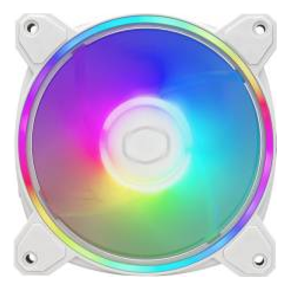 Kit de Ventiladores Cooler Master MasterFan MF120 Halo 2 RGB, 3 x 120 mm (MFL-B2DW-213P2-R2)