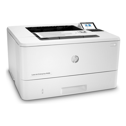 Impresora LaserJet Enterprise HP SFP M406DN