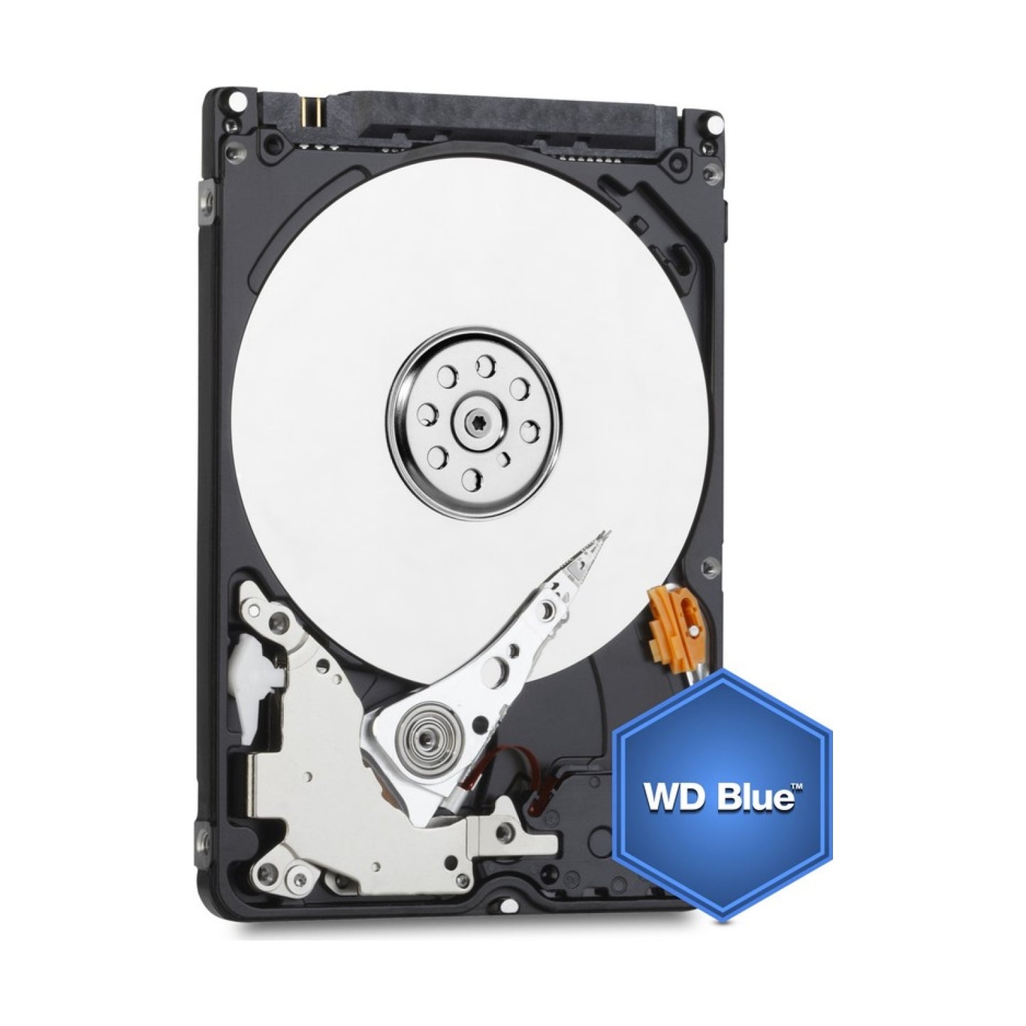 Disco Duro WESTERN DIGITAL WD10SPZX