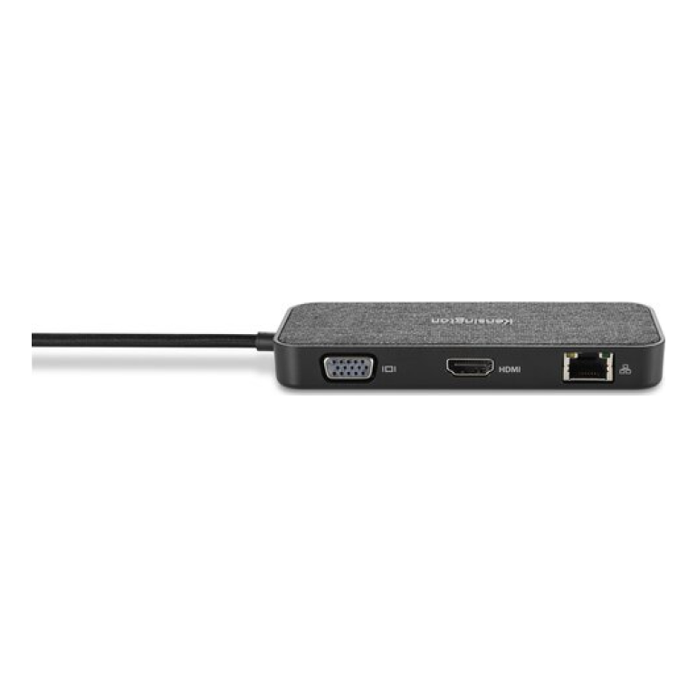 Docking Station KENSINGTON Portátil SD1650P USB-C (K34020WW)