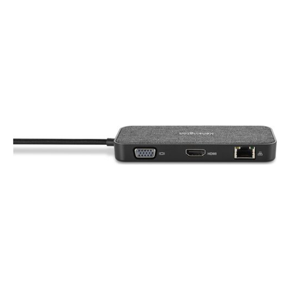 Docking Station KENSINGTON Portátil SD1650P USB-C (K34020WW)