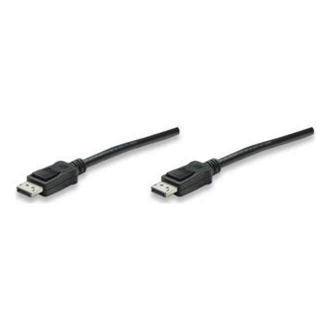 Cable Displayport 4K MANHATTAN 307093