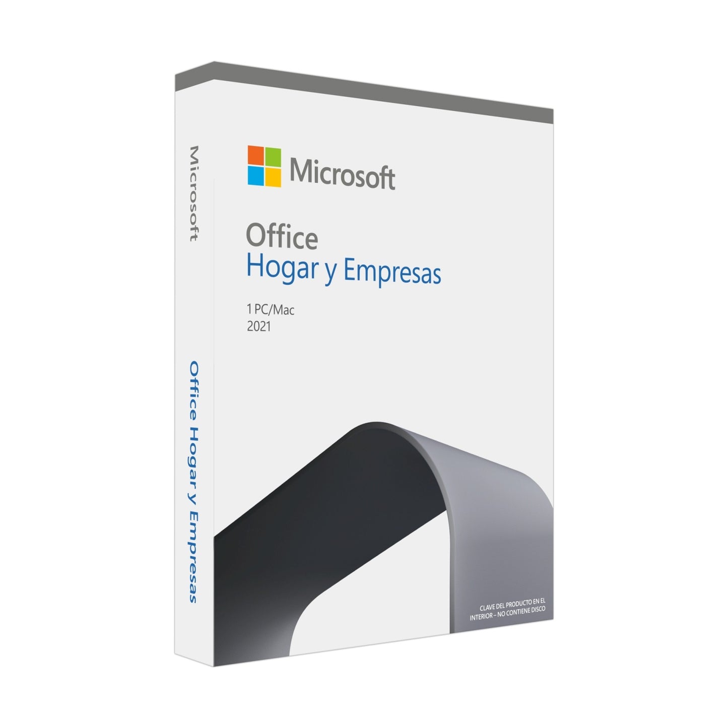 Microsoft Office Hogar y Empresas 2021 Licencia Electrónica