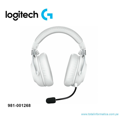 Auriculares LOGITECH 981-001268