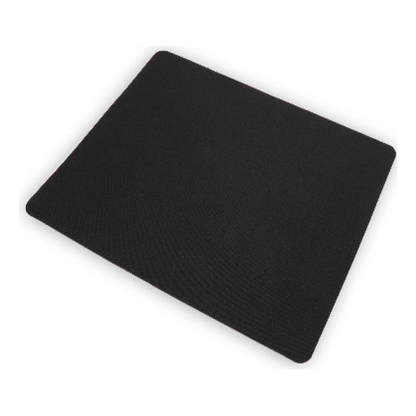 Mouse Pad Ultra Delgado Negro con Bolsa  BROBOTIX 497264