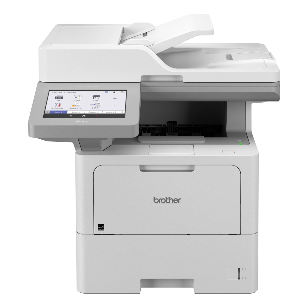 Multifuncional Brother MFC-L6915DW Láser Impresión, Copia y Escaneo Monocromática 52 ppm Ethernet