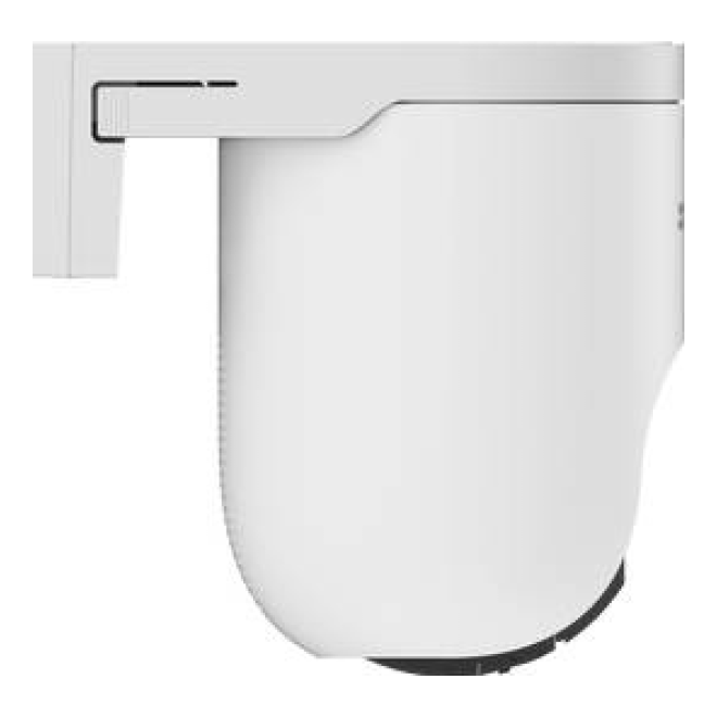 Cámara domo IP EZVIZ CS-H8C/3MP/POE