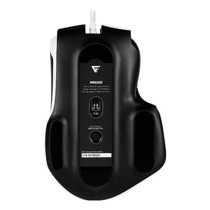 Mouse GAME FACTOR MO-602-BK