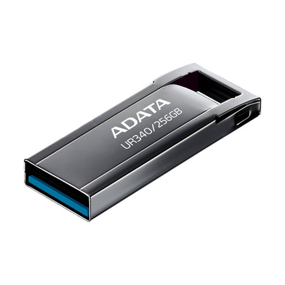 Memoria USB ADATA UR340 256 GB USB 3.2 Gen 1 (AROY-UR340-256GBK)