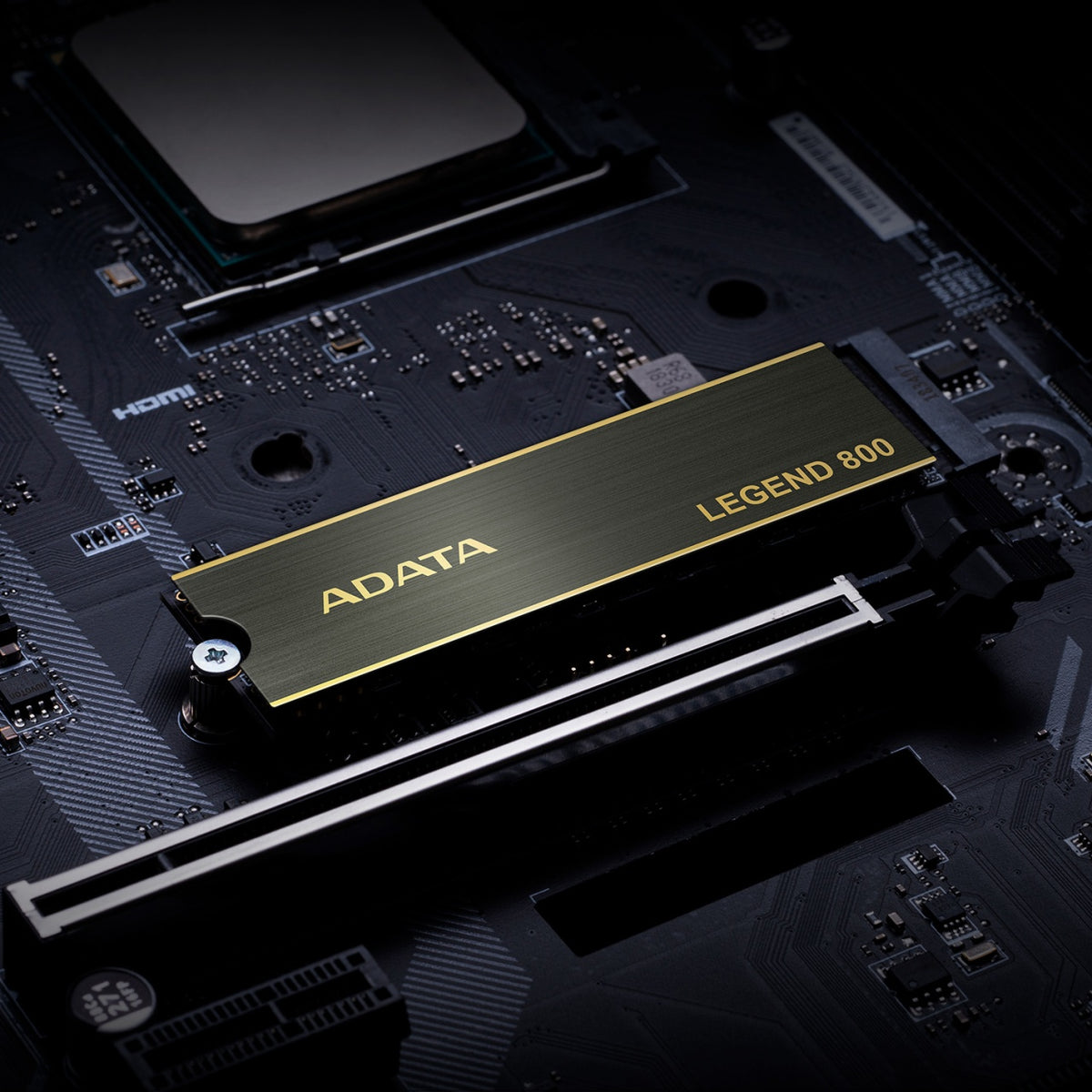 SSD M.2 NVMe ADATA Legend 800 PCIe 4.0 (ALEG-800-2000GCS)