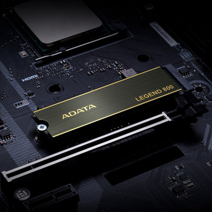 SSD M.2 NVMe ADATA Legend 800 PCIe 4.0 (ALEG-800-2000GCS)