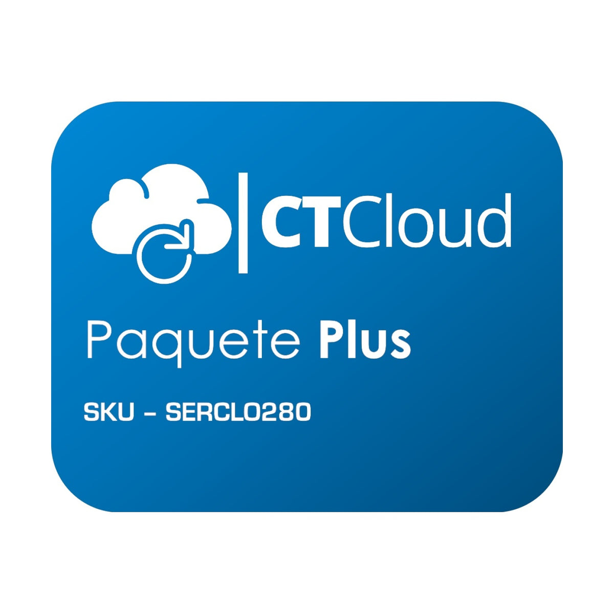 Servidor Virtual CT Cloud Plus para Aspel (NCSVPLUASP)