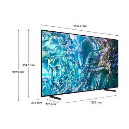 Televisiones SAMSUNG QN75Q60DAFXZX