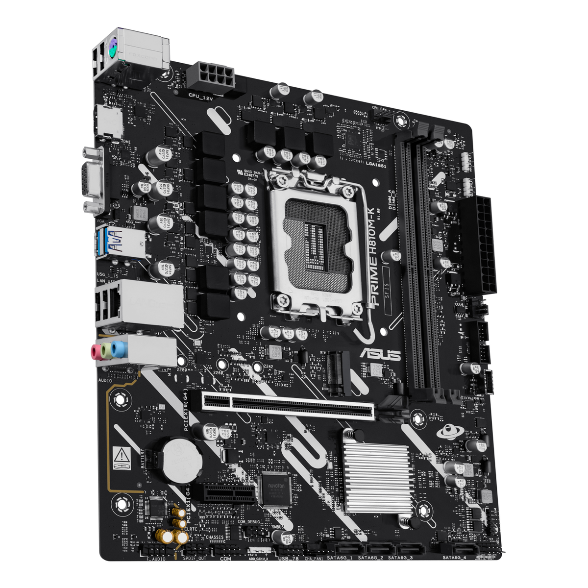 Motherboard ASUS PRIME H810M-K
