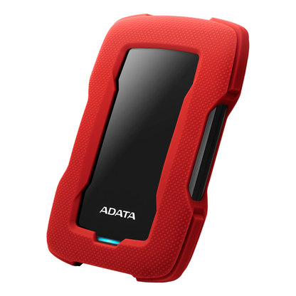 Disco Duro Externo ADATA HD330 1 TB USB 3.2 Gen 1 2.5 Pulgadas (AHD330-1TU31-CRD)