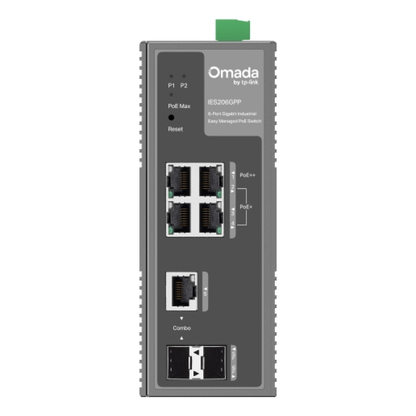 Switch TP-LINK IES206GPP
