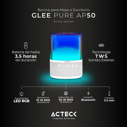 Bocina Inalámbrica ACTECK AP50