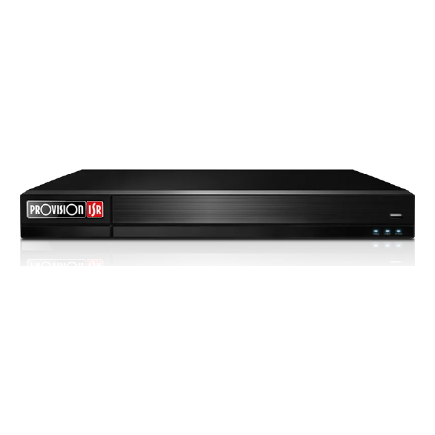 DVR PROVISION-ISR SH-16200A5N-8L