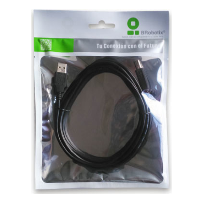 Cable USB BROBOTIX 102327