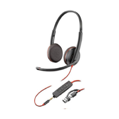 Audífonos PLANTRONICS 8X229A6