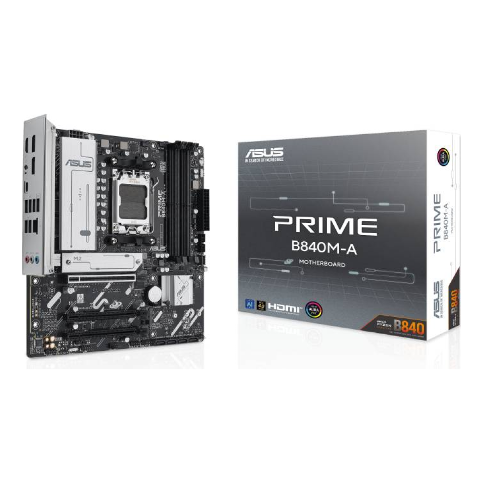 Motherboards ASUS PRIME B840M-A