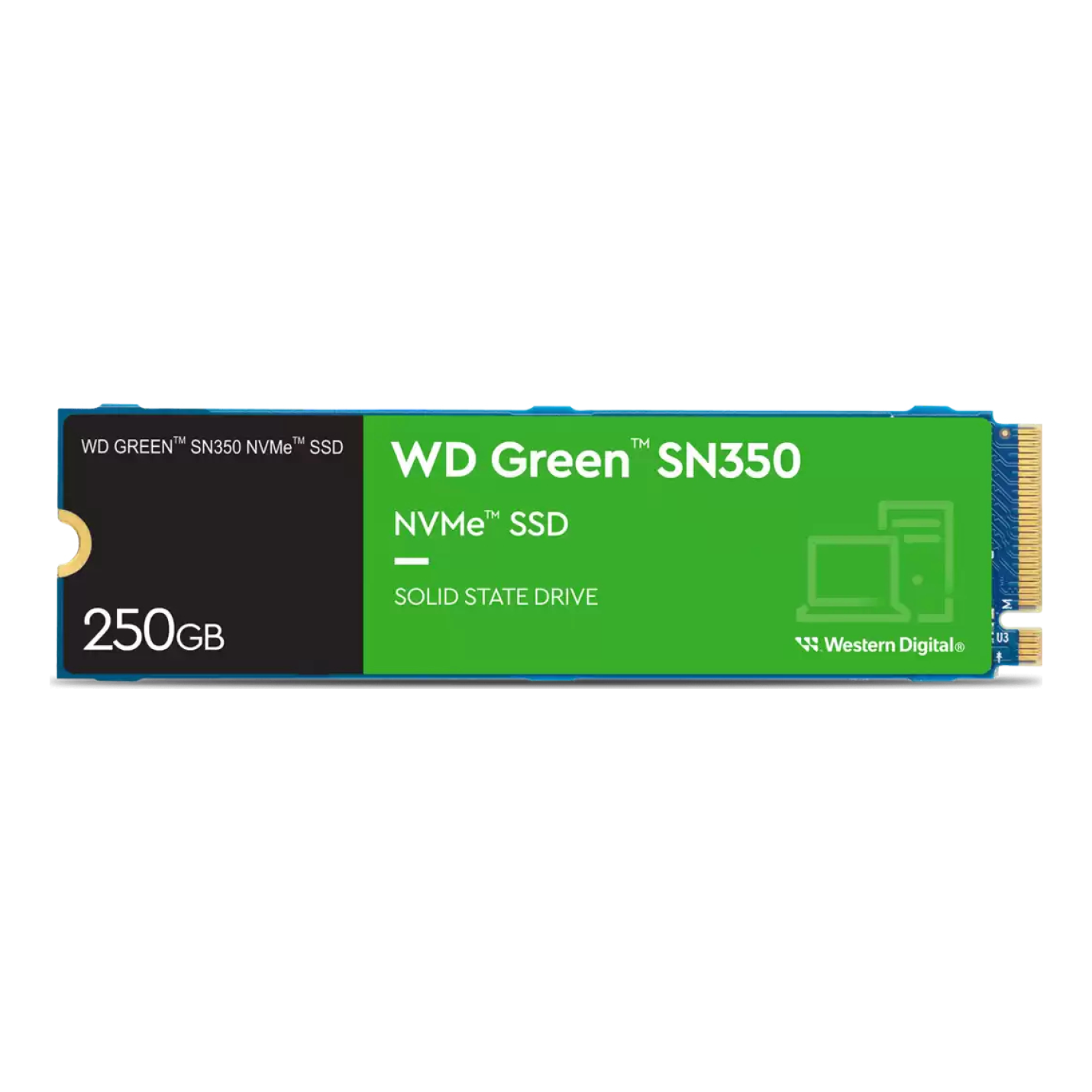 SSD WESTERN DIGITAL WDS250G2G0C