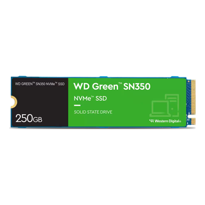 SSD WESTERN DIGITAL WDS250G2G0C
