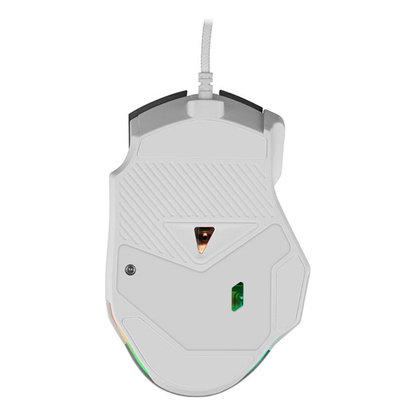 Mouse GETTTECH GPM-RGBWR-G1-WH