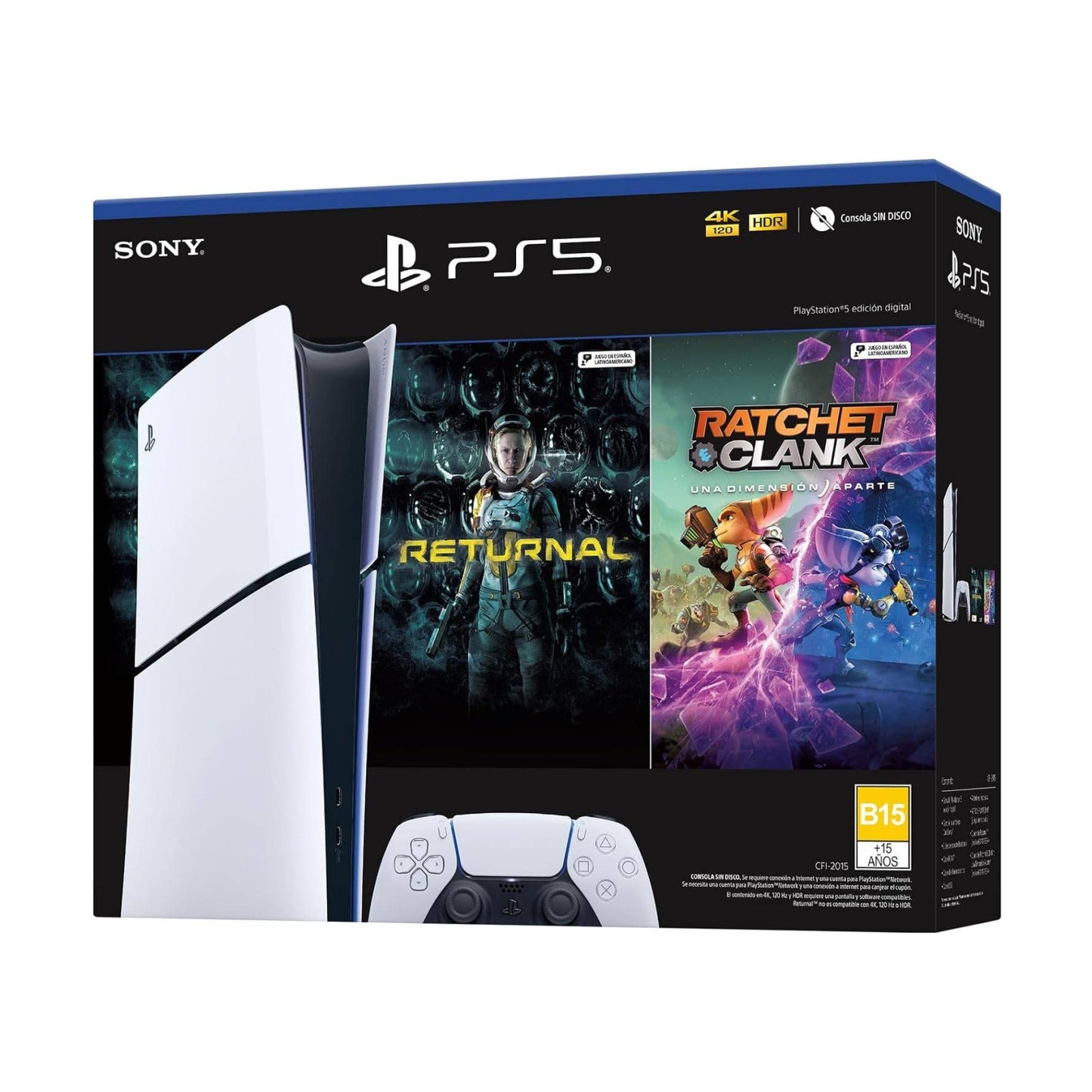 Consolas y Video Juegos SONY B0CTD14KQ6