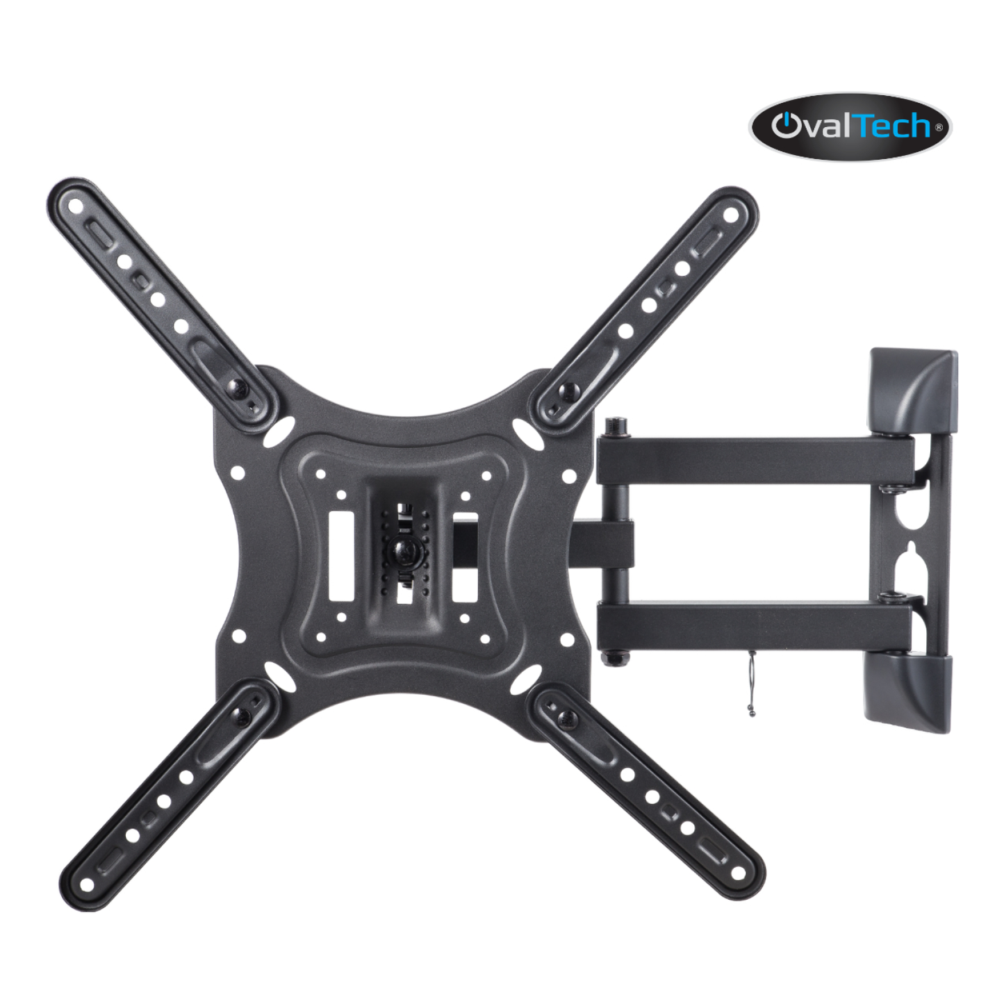 Soporte de Pared Movil para TV  OVALTECH De 23
