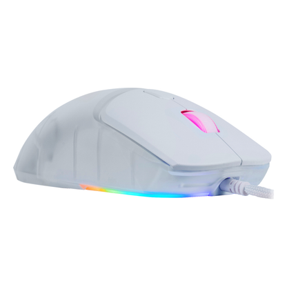 Mouse Gaming GAME FACTOR MOG530-WH
